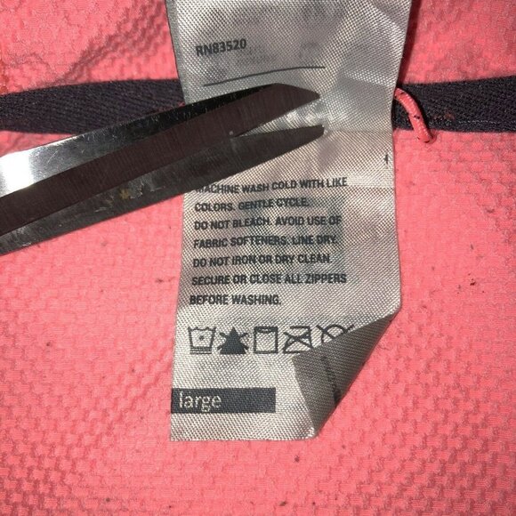 Avalanche Weather Shield Zip Windbreaker Hooded - Picture 10 of 10